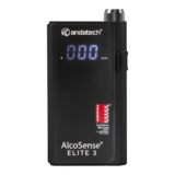 Breathalyzers AlcoSense Elite 3