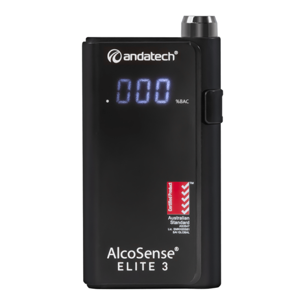 Breathalyzers AlcoSense Elite 3