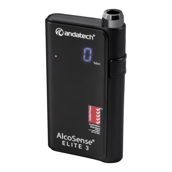 Breathalyzers AlcoSense Elite 3