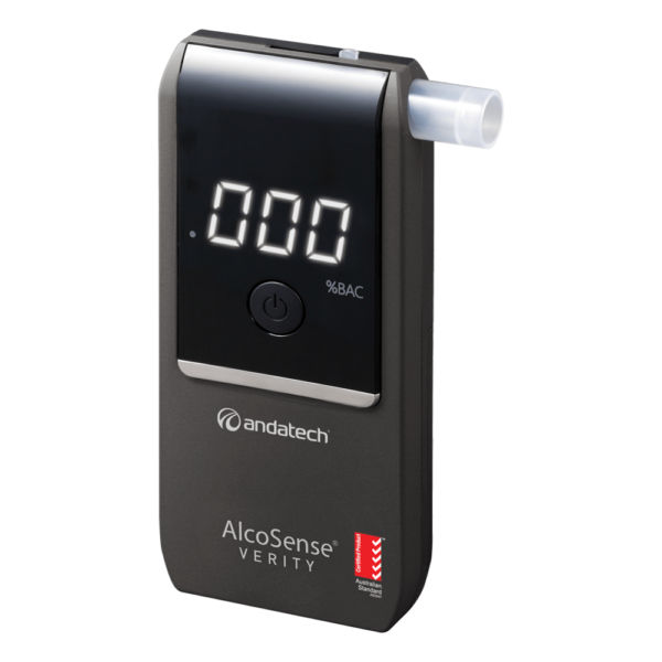 Breathalyzers Alcosense Verity Grey
