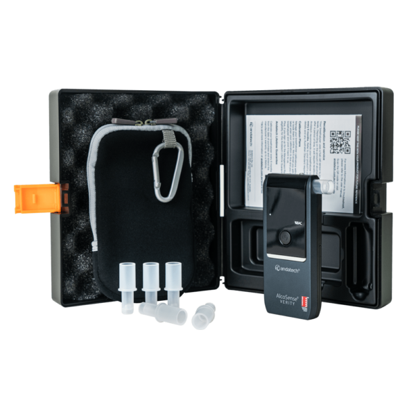 Breathalyzers Alcosense Verity