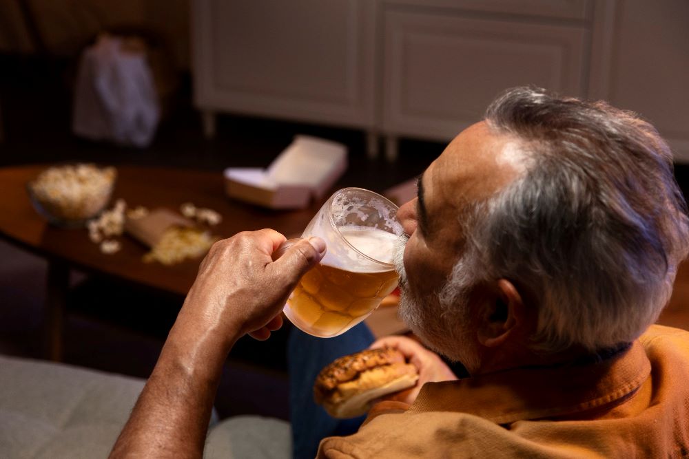 Why Hangovers Get Worse With Age and How a Breathalyser Can Help