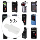 breathalyzers mouthpieces