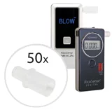 breathalyzers mouthpieces