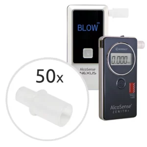 breathalyzers mouthpieces