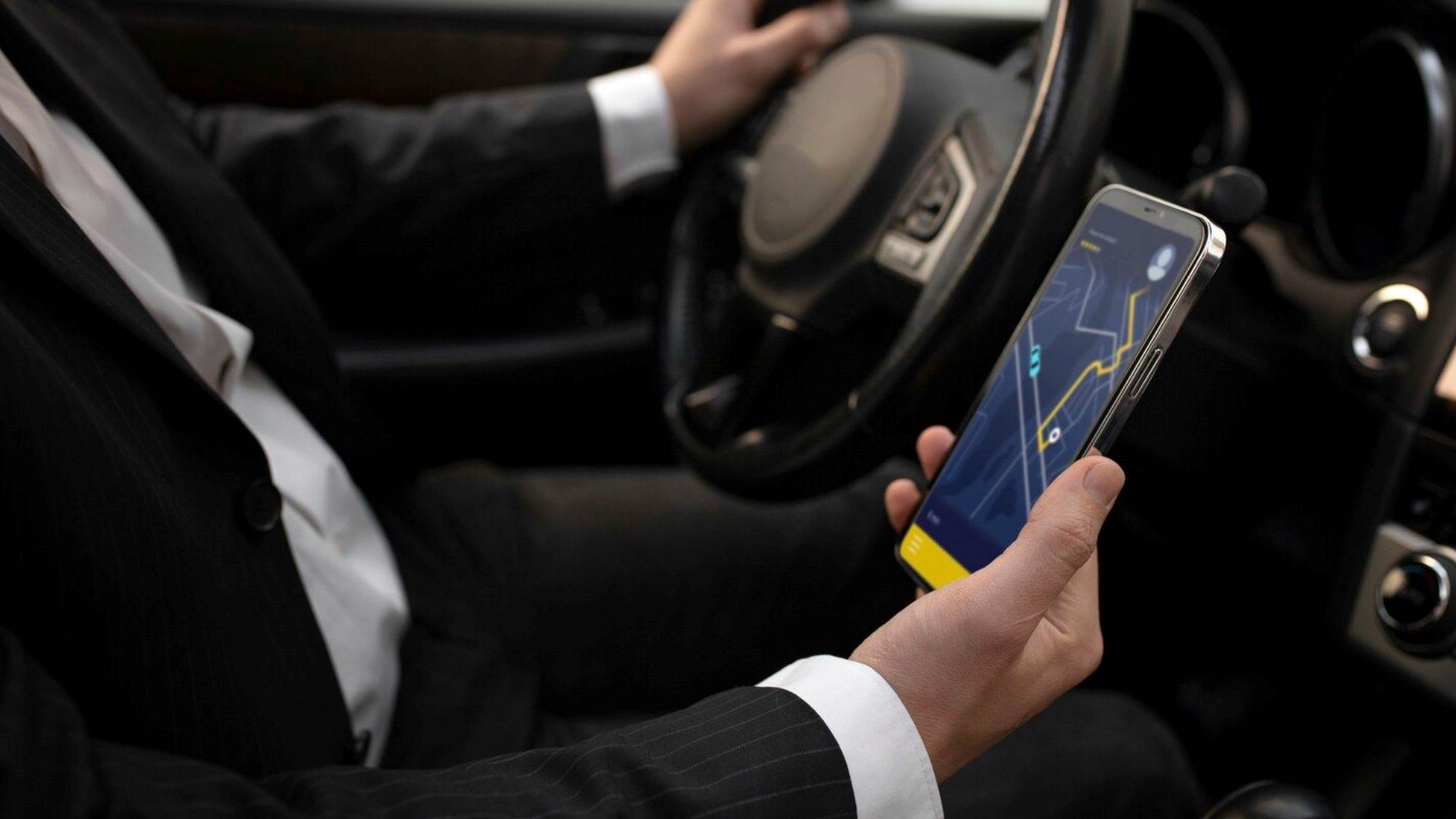How GPS-Connected Breathalysers Could Prevent Drunk Driving