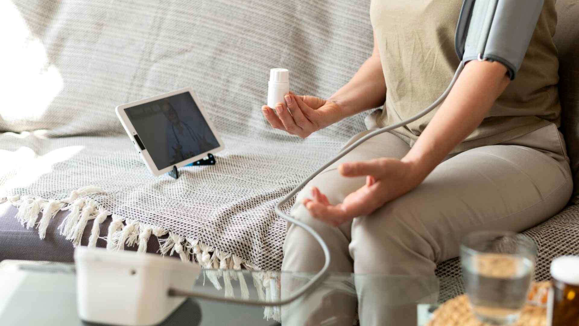 The Untapped Potential of Breathalysers in Home Health Monitoring Systems