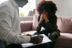 mental health and alcohol monitoring