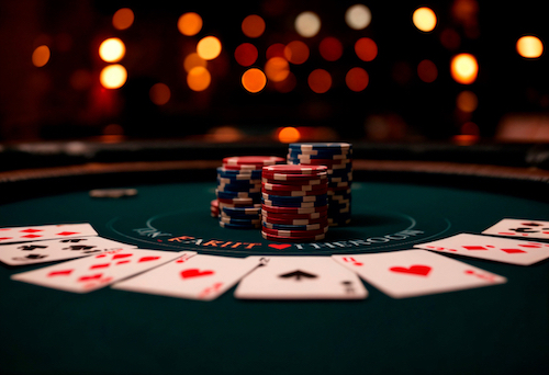 breathalysers in gaming venue: gambling