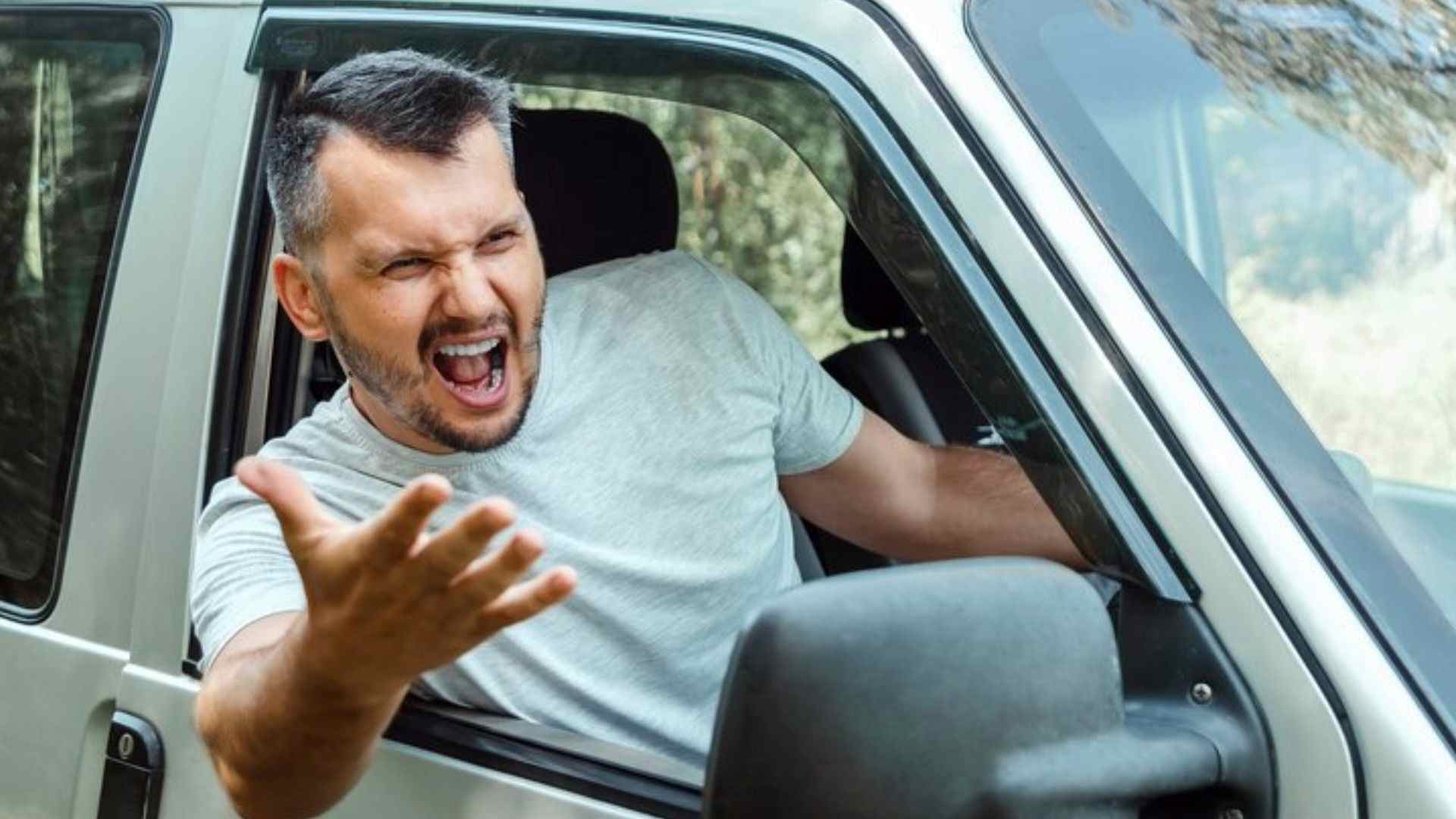 Could breathalysers help address the issue of breathalysers and road rage by reducing alcohol-related incidents?
