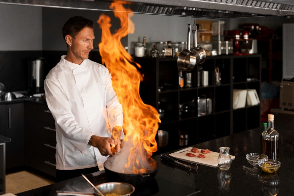 How Professional Chefs Are Using Breathalysers to Manage Alcohol in Kitchens