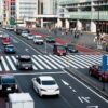 busy road showing how could Breathalyser Feedback revolutionise Traffic Stops