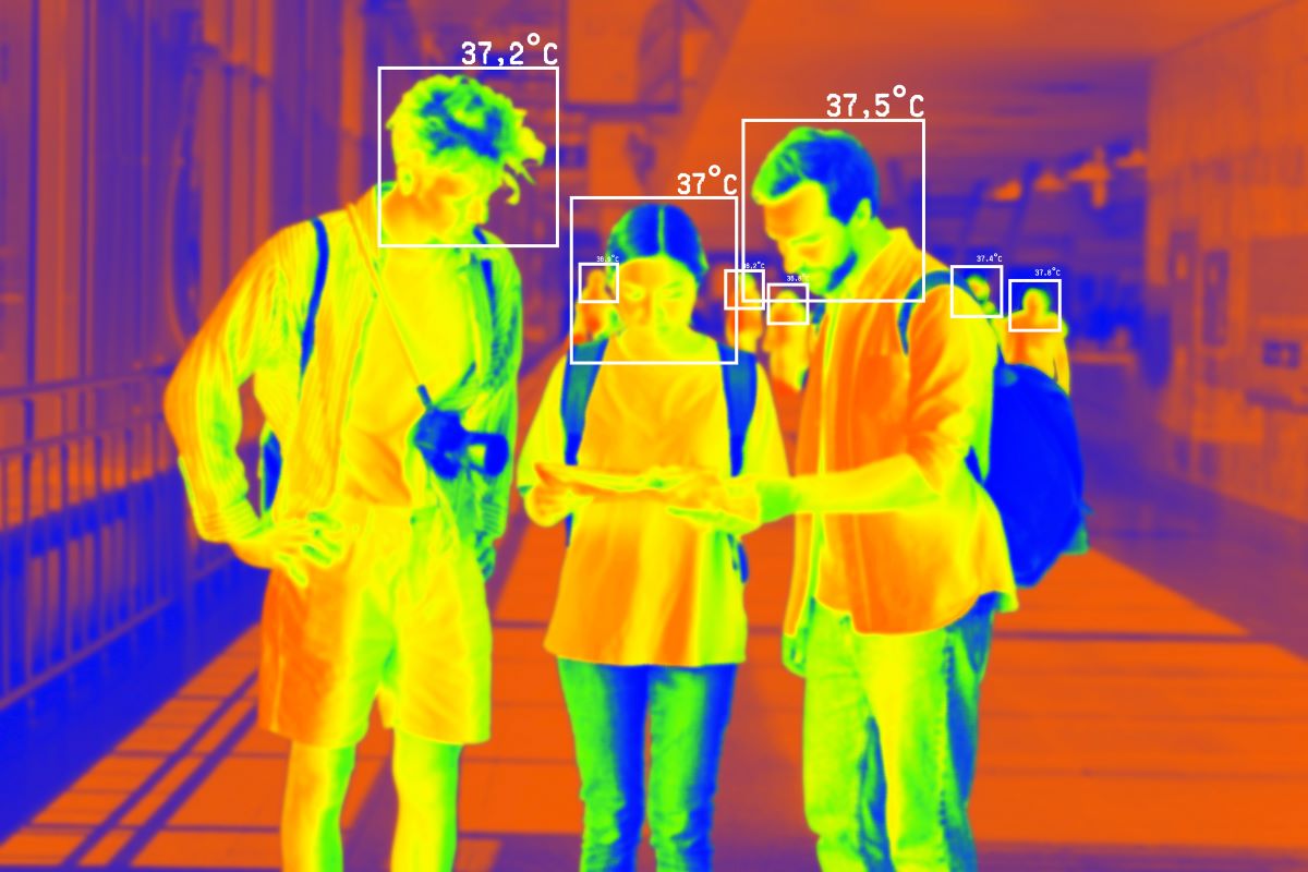 How Temperature Sensors in Breathalysers Reduce False Readings