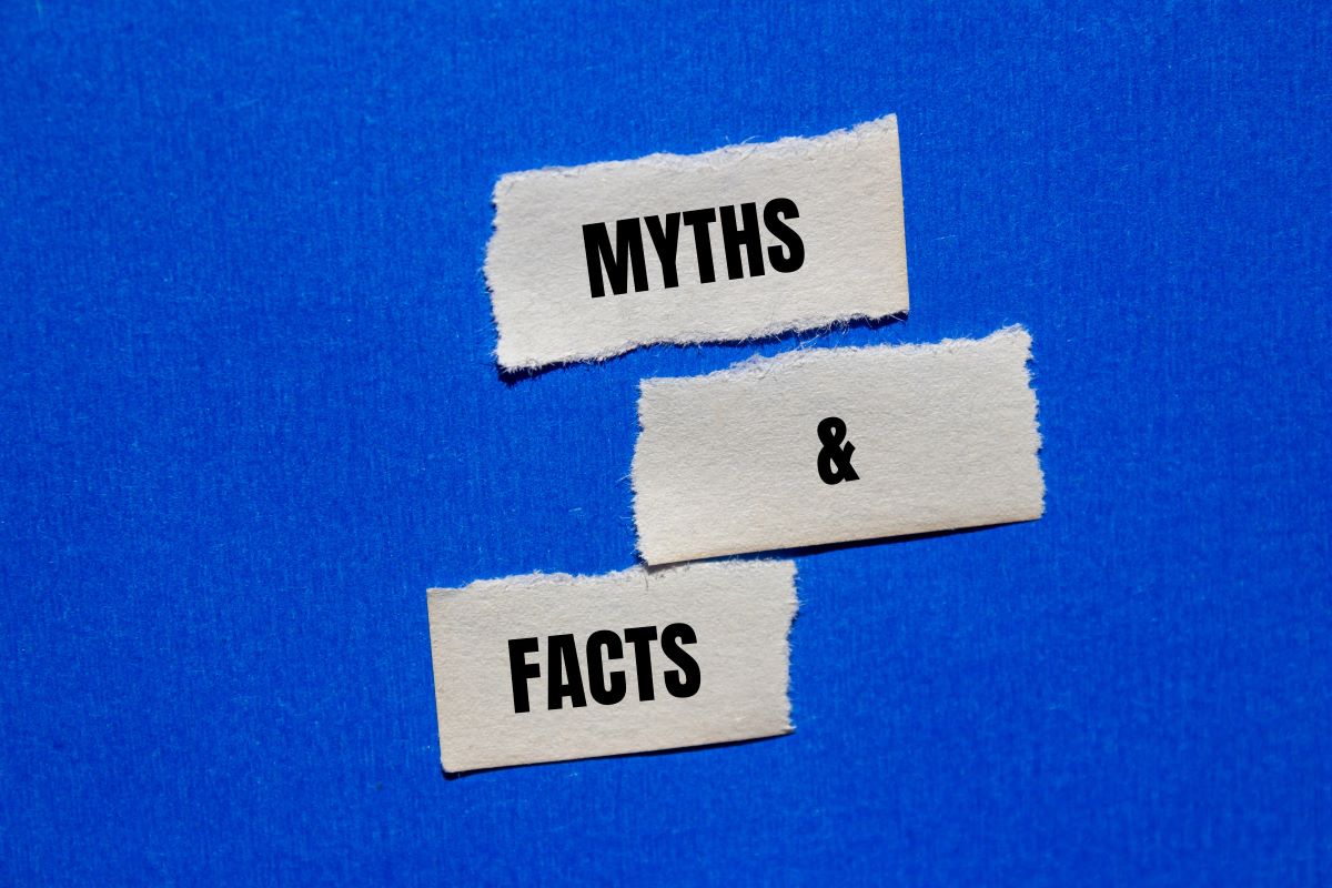 myths and facts