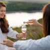 2 girls Promoting Mindful Drinking Practices Through Community Workshops