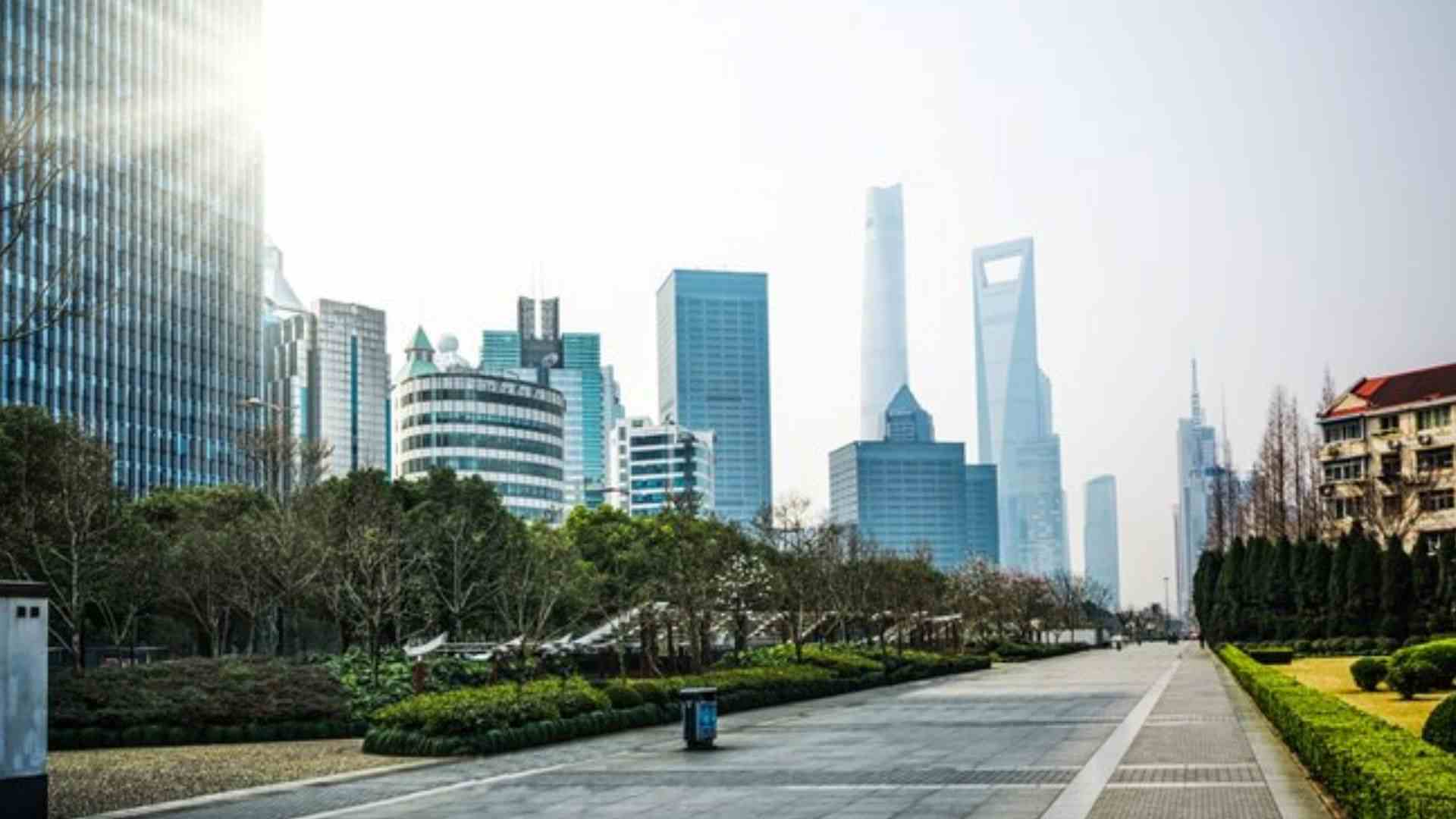 City centres with busy streets and tall buildings highlight the need for more public breathalyser stations to promote safer communities.