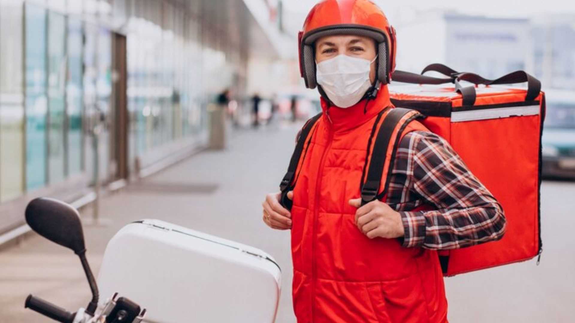 The Role of Breathalysers in Late-Night Food Delivery Services