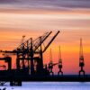 breathalysers in martime industry support workers around port machinery