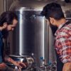 on-site breathalysers at brewery