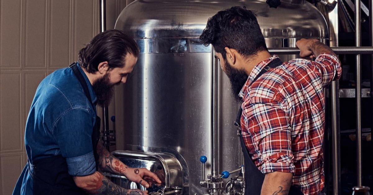 on-site breathalysers at brewery
