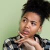 Woman considers options for breathalysers for first-time buyers
