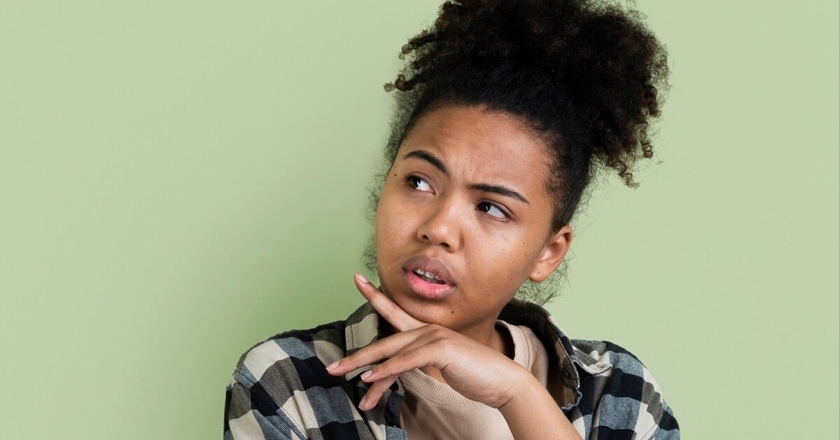 Woman considers options for breathalysers for first-time buyers