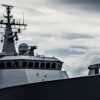 Navy ship with Portable breathalyser