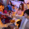 Young adults hosting a party at home can use smart breathalysers to promote responsible drinking and ensure their guests make safe choices.