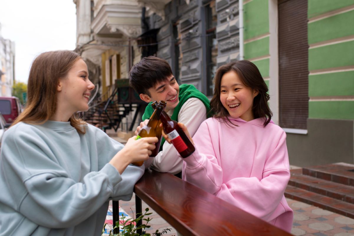The Impact of Smart Breathalysers on Teen Drinking Habits